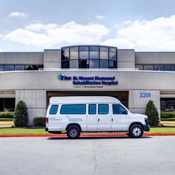 CHI St. Vincent Hot Springs Rehabilitation Hospital