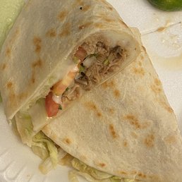 $5 Quesadilla.