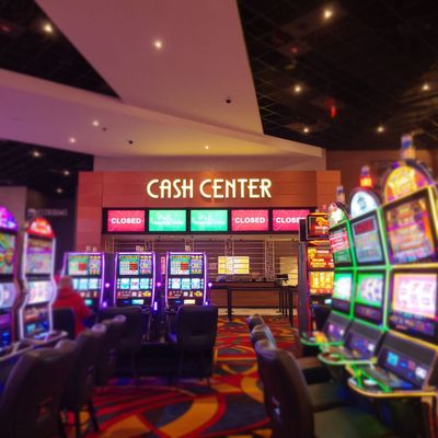 Hollywood Casino Morgantown by null