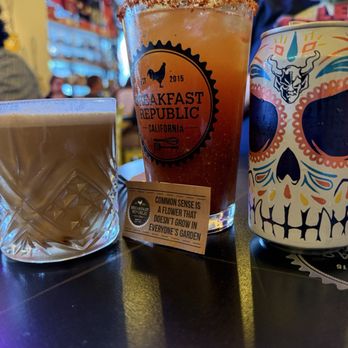 Breakfast Republic - Morning buzz & michi - Breakfast & Brunch Near Me - Irvine, California Breakfast Republic - Morning buzz & michi - Breakfast & Brunch Near Me - Irvine, California
