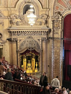 The Chicago Theatre by null