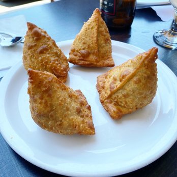 Nirvana Indian Cuisine - Vegetable Samosas - Indian Near Me - Arcadia, California Nirvana Indian Cuisine - Vegetable Samosas - Indian Near Me - Arcadia, California