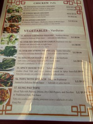 Menu photo 6 Lucky Chopsticks Cypress, CA Menu photo 6 Lucky Chopsticks Cypress, CA