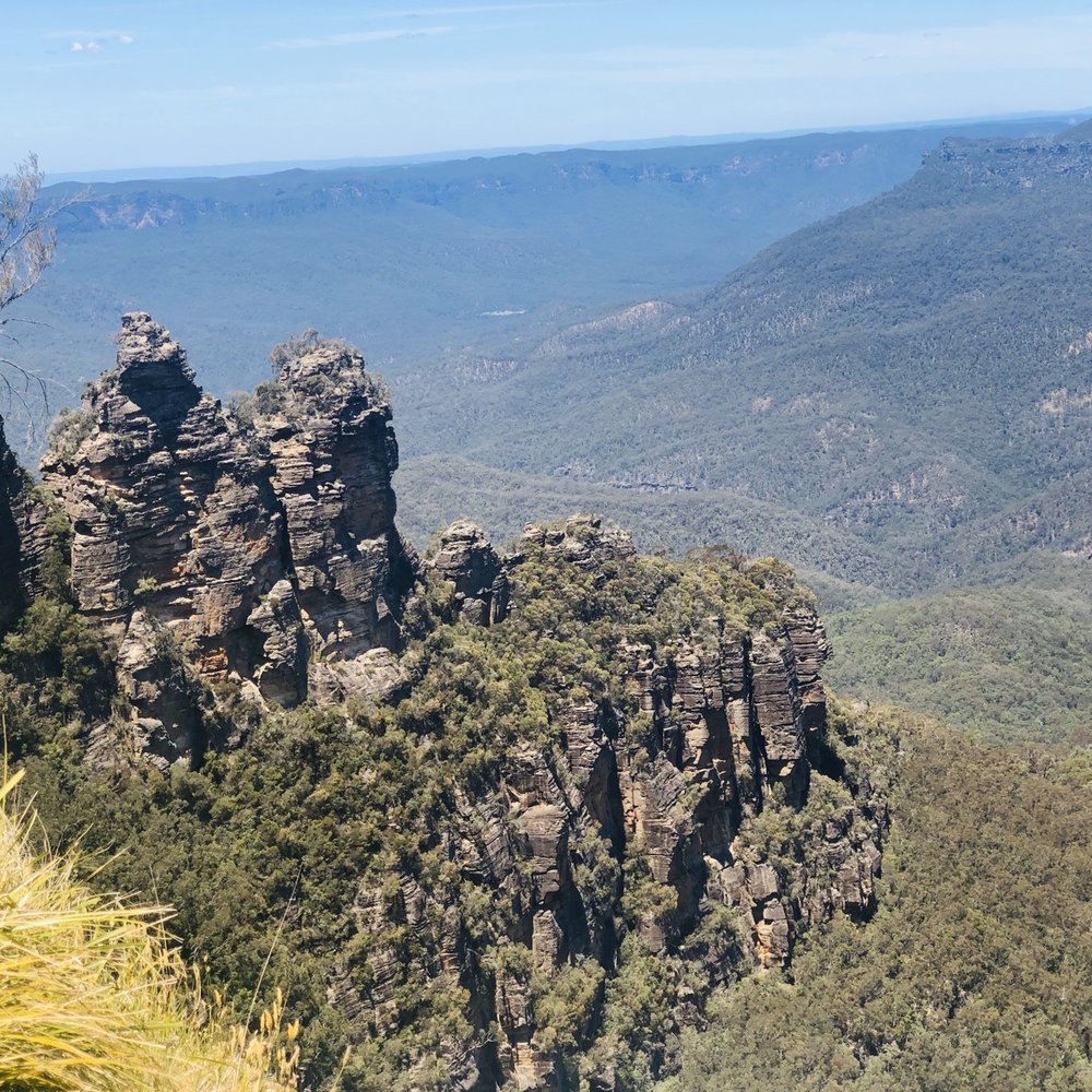 Three Sisters Three Sisters
