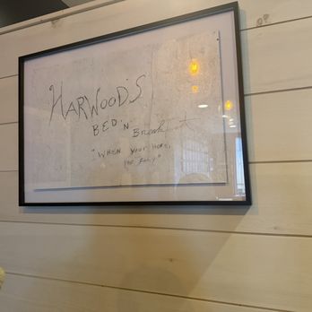 Zadie’s Market - "Harwoo's Bed N Breakfast" "When your here your family" Lol - Grocery Near Me - Marshall, North Carolina Zadie’s Market - "Harwoo's Bed N Breakfast" "When your here your family" Lol - Grocery Near Me - Marshall, North Carolina