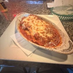Bida’s Italian - Lasagna (19$)