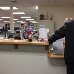 El Dorado County Elections - Elections office.