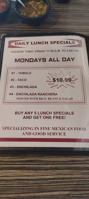 La Indiana Restaurant by null