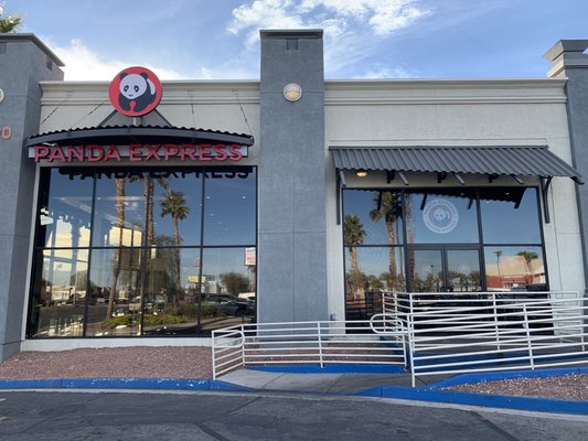 Panda Express by null