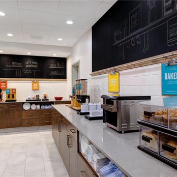 Hampton Inn & Suites Marina - Breakfast Area - Hotels Near Me - Marina, California Hampton Inn & Suites Marina - Breakfast Area - Hotels Near Me - Marina, California