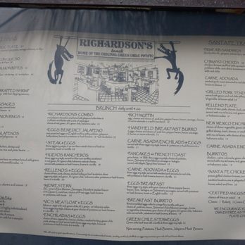 Richardson's - Brunch daily until 4pm - New Mexican Cuisine Near Me - Phoenix, Arizona Richardson's - Brunch daily until 4pm - New Mexican Cuisine Near Me - Phoenix, Arizona