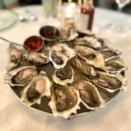 Oysters