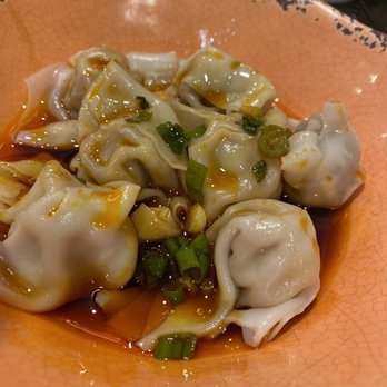 Reren Lamen & Bar - Spicy Wonton - Ramen Near Me - Washington, DC, District of Columbia