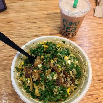 Roots Natural Kitchen - el jefe (w/ the works) - Salad Near Me - Pittsburgh, Pennsylvania