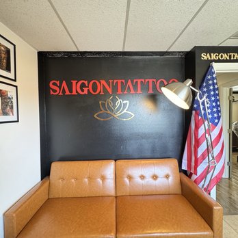 Saigon Tattoo - Tattoo Near Me - San Jose, California