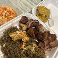 Fify's Caribbean Cuisine - Griot