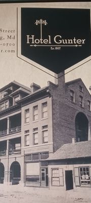 Gunter Hotel by null