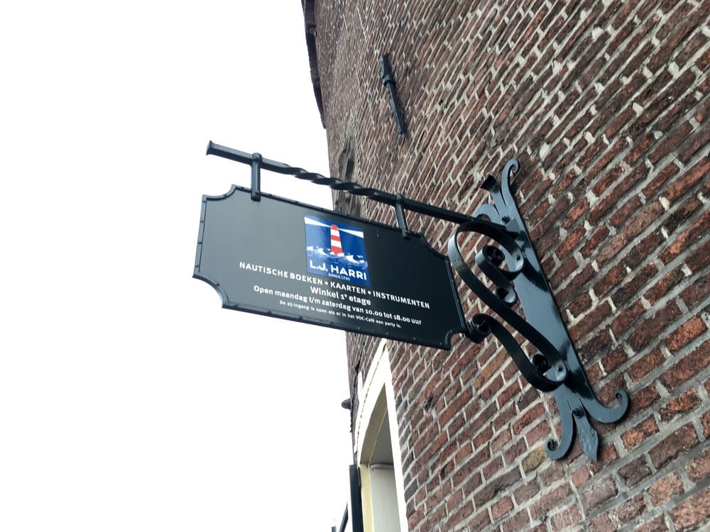 Nautische Handelsmaatschappij Harry