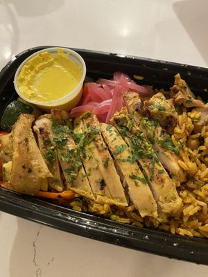 Za'atar | Levantine Inspired Street Food by null