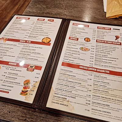 Piston Diner by null