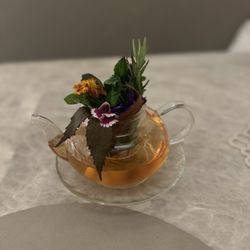 Camille - Camille flower tea