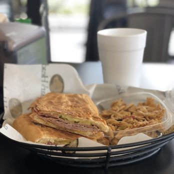 The Local Deli - Our delicious Cuban sandwich - Cafes Near Me - Clearwater, Florida The Local Deli - Our delicious Cuban sandwich - Cafes Near Me - Clearwater, Florida