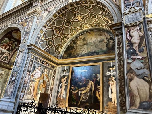 Chiesa di San Maurizio al Monastero Maggiore by null