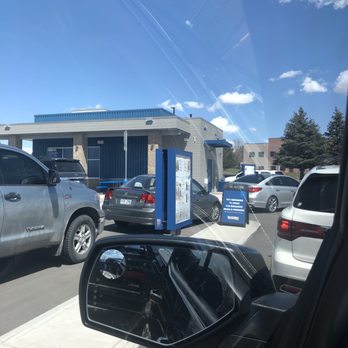 Dutch Bros Coffee - Super long lines - Juice Bars & Smoothies Near Me - Parker, Colorado