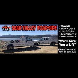 Bear Valley Roadside