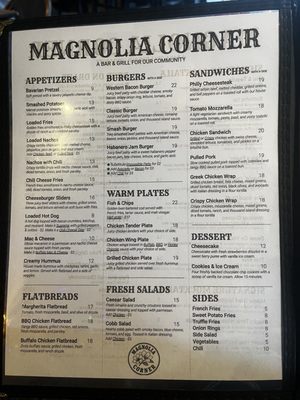 Menu photo 4 Magnolia Corner Burbank, CA Menu photo 4 Magnolia Corner Burbank, CA