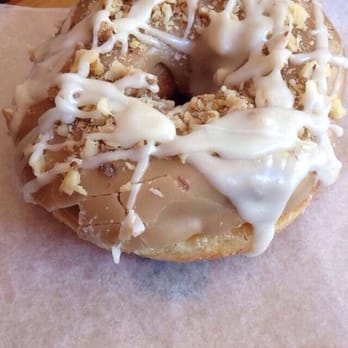 Dun-Well Doughnuts - Maple walnut - Donuts Near Me - Brooklyn, New York Dun-Well Doughnuts - Maple walnut - Donuts Near Me - Brooklyn, New York