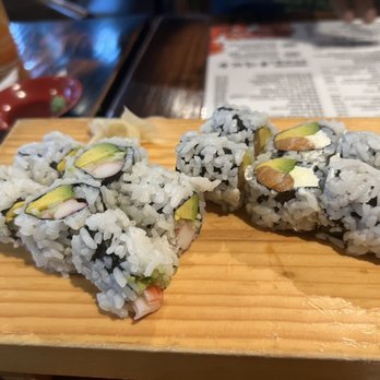 Kushi Asian Fusion - Smallllll sushi but its 3ish , expect the small portion - Asian Fusion Near Me - Brooklyn, New York Kushi Asian Fusion - Smallllll sushi but its 3ish , expect the small portion - Asian Fusion Near Me - Brooklyn, New York