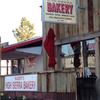 High Sierra Bakery - Bakeries Near Me - Bridgeport, California High Sierra Bakery - Bakeries Near Me - Bridgeport, California