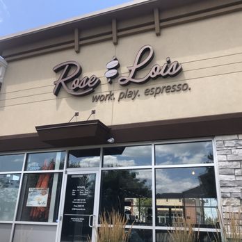 Rose & Lois - Coffee & Tea Near Me - Carmel, Indiana