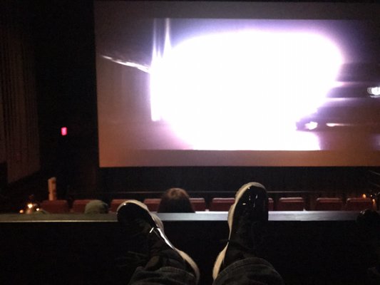 AMC Kips Bay 15 by null