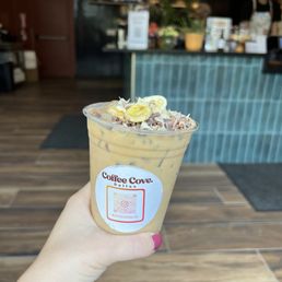 Sunset Cliffs- Banana Maple