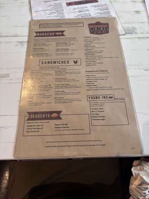Menu photo 1 Hendricks BBQ St Charles, MO