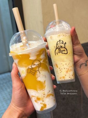 HEYTEA (Bellevue Bravern) by null