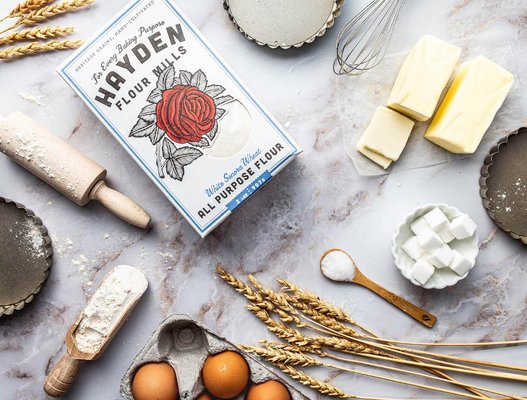 Hayden Flour Mills by null