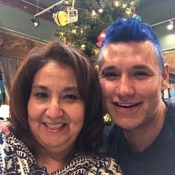 Fonz Salon - Christmas Hair! By Fonz! - Hair Salons Near Me - San Antonio, Texas Fonz Salon - Christmas Hair! By Fonz! - Hair Salons Near Me - San Antonio, Texas