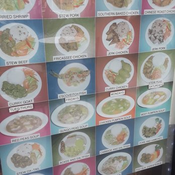Jamaica Kitchen - Look at all these plates... They are just as good as they look - Caribbean Near Me - Miami, Florida Jamaica Kitchen - Look at all these plates... They are just as good as they look - Caribbean Near Me - Miami, Florida