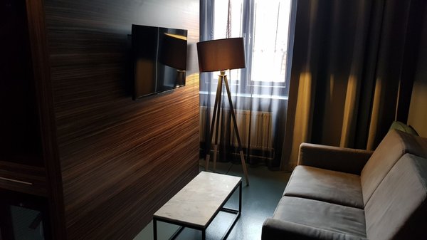NYX Hotel Prague by null