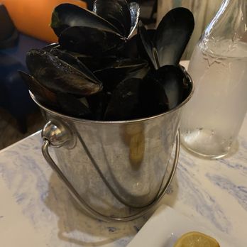 Mussel Beach Restaurant - Over 50 mussels in an order - enough for 2 people - Seafood Near Me - Delray Beach, Florida Mussel Beach Restaurant - Over 50 mussels in an order - enough for 2 people - Seafood Near Me - Delray Beach, Florida