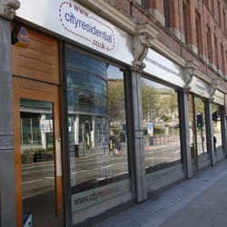 City Residential - Busy despite the state of the property market