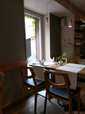 Gretchens | Bio-Restaurant + Café by null