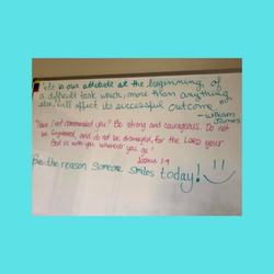 Mont Belvieu Family Wellness - Inspirational everywhere you walk in there!