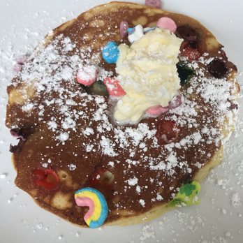 Milkweed - lucky charm pancake - New American Near Me - Boston, Massachusetts Milkweed - lucky charm pancake - New American Near Me - Boston, Massachusetts
