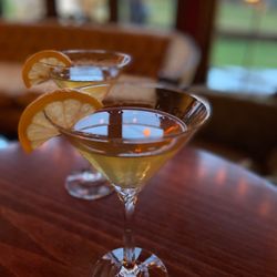 Barnard Inn Restaurant - Signature cocktails with made in Vermont spirits
