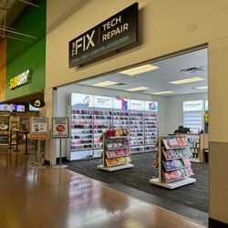The Fix Walmart Riverdale