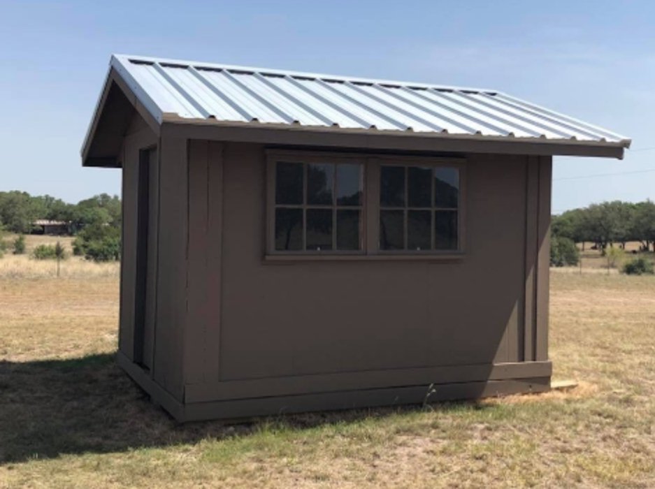 Slide of Mark Gillmeister Roofing